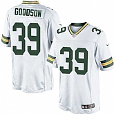 Nike Men & Women & Youth Packers #39 Demetri Goodson White Team Color Game Jersey,baseball caps,new era cap wholesale,wholesale hats